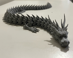 Small Dragon