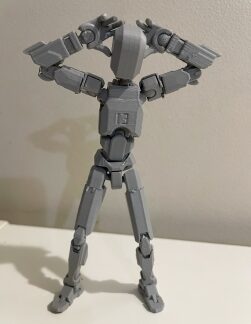 Dummy Model 36P