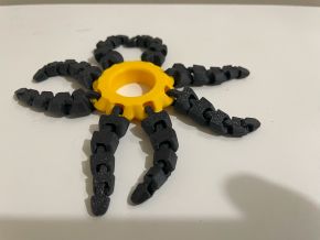 Octo Ring Fidget